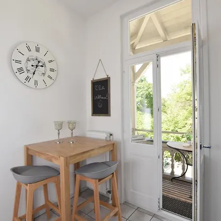 Harz-liebe Apartamento *