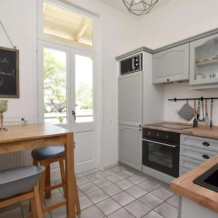 Harz-liebe 아파트 바트하르추부르크