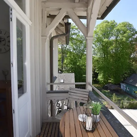 Harz-liebe 아파트 바트하르추부르크